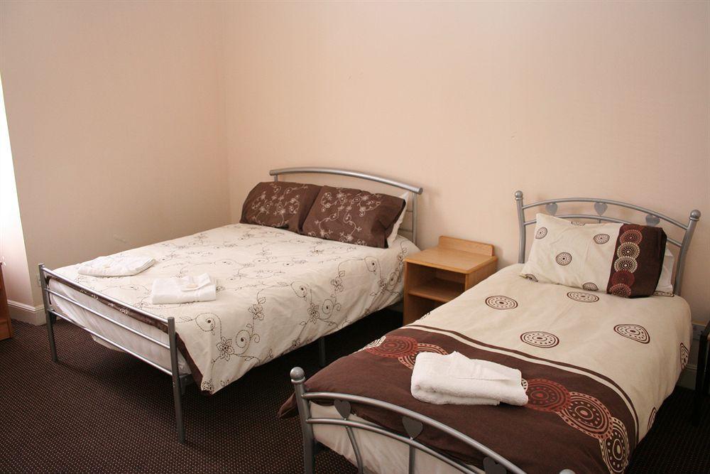 Queen'S Park Hotel Глазгоу Екстериор снимка