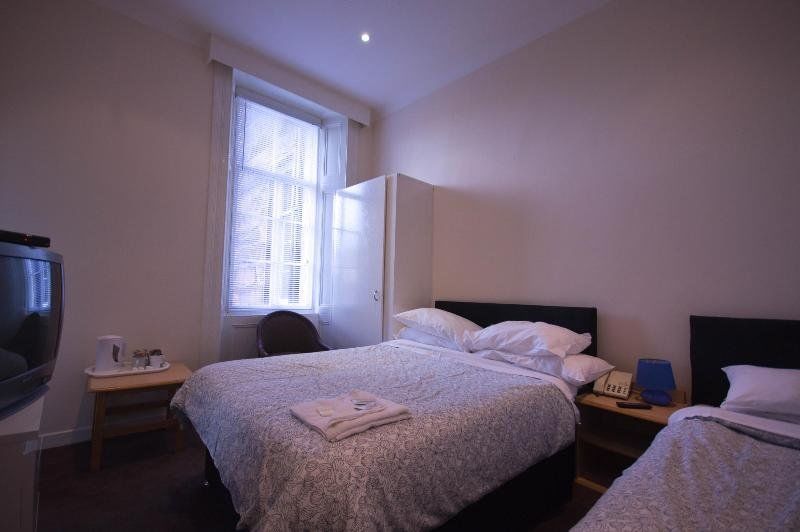 Queen'S Park Hotel Глазгоу Екстериор снимка