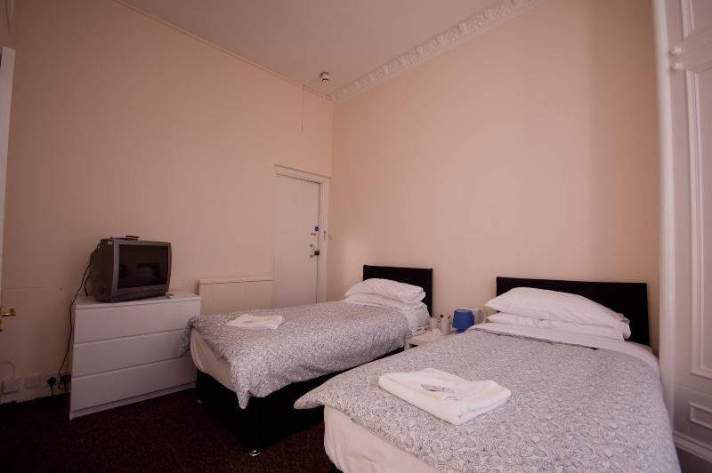 Queen'S Park Hotel Глазгоу Екстериор снимка